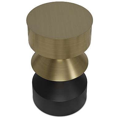 Simpli Home Miller End Table