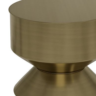 Simpli Home Miller End Table