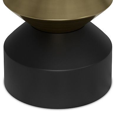 Simpli Home Miller End Table
