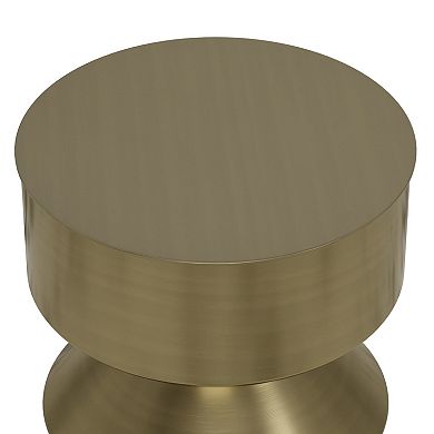 Simpli Home Miller End Table