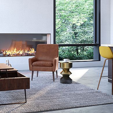 Simpli Home Miller End Table