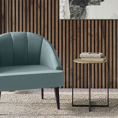 Simpli Home Oliver End Table