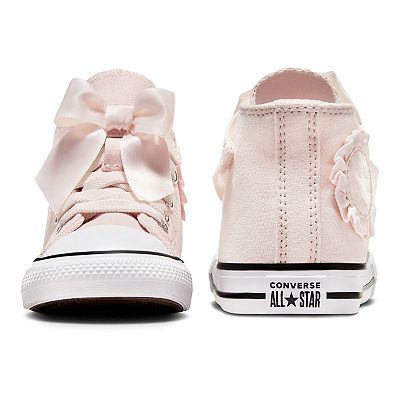 Converse bow shoes best sale