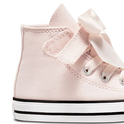 Converse Chuck Taylor All Star Ruffles Bows Toddler Girl Shoes