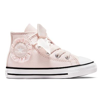 Converse Chuck Taylor All Star Ruffles Bows Toddler Girl Shoes Toddler Girl s Size 10 T Blush Hush