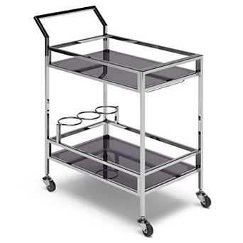 Simpli Home Watts Bar Cart