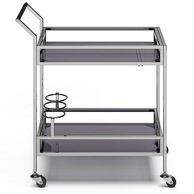 Simpli Home Watts Bar Cart