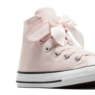 Converse Chuck Taylor All Star Ruffles & Bows Girls' Easy-On Shoes