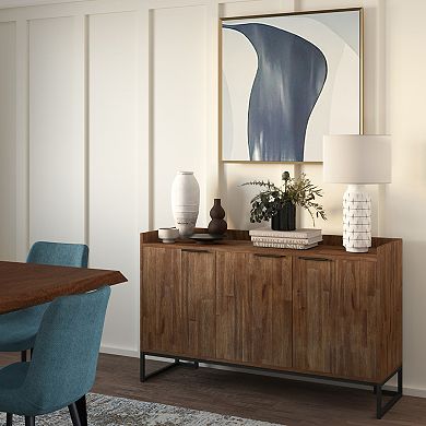 Simpli Home Milverton Sideboard Buffet