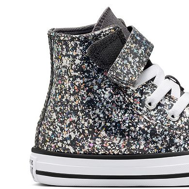 Converse Chuck Taylor All Star Kids' Glitter Easy On Sneakers