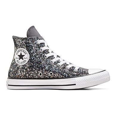 Converse Chuck Taylor All Star Kids' Glitter Easy On Sneakers