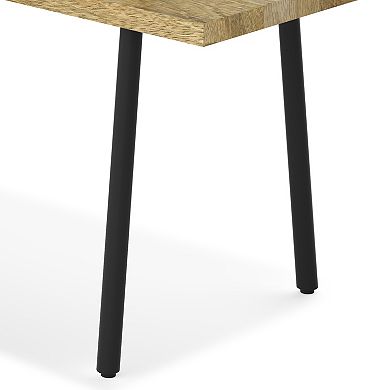 Simpli Home Berkeley Small Entryway Bench