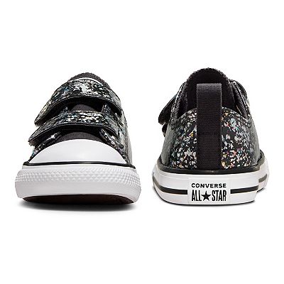 Glitter converse kohls hotsell