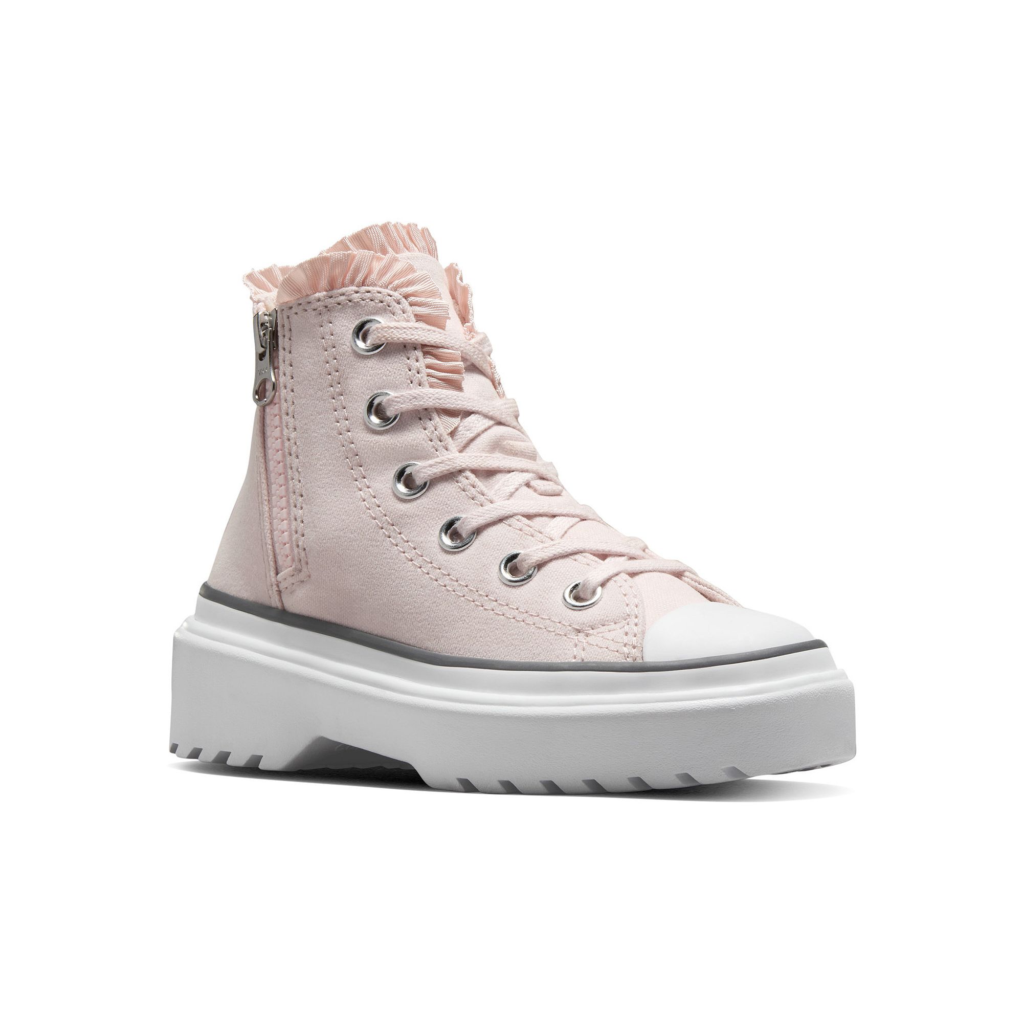 Converse Chuck Taylor All Star Girls Lugged Lift Platform High Top Sneaker