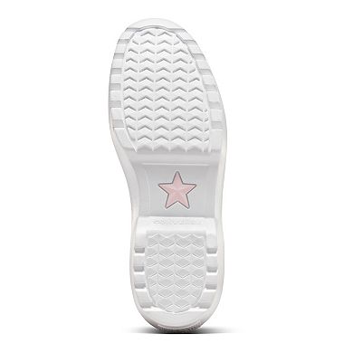 Converse Chuck Taylor All Star Girls' Lugged Lift Platform High Top Sneakers