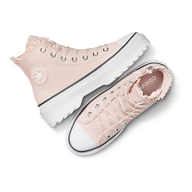Converse Chuck Taylor All Star Girls' Lugged Lift Platform High Top Sneakers