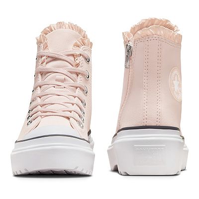 Converse Chuck Taylor All Star Girls' Lugged Lift Platform