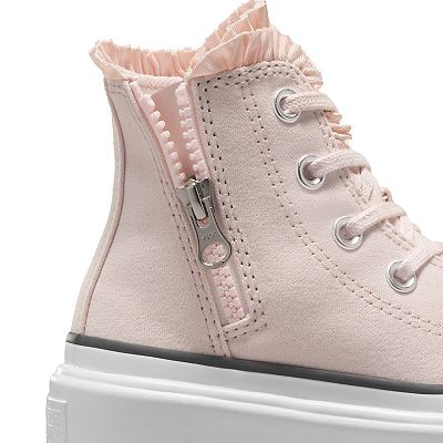 ラブブ　TOFFEE Converse Chuck Taylor All Star Girls' Lugged Lift Platform