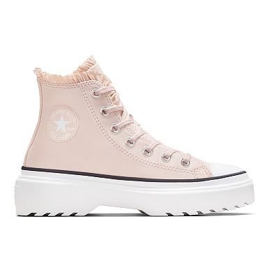 Converse Chuck Taylor All Star Girls' Lugged Lift Platform High Top Sneakers