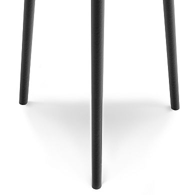 Simpli Home Tanner Metal Side Table