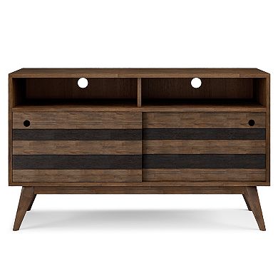 Simpli Home Clarkson TV Stand