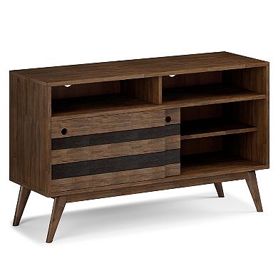 Simpli Home Clarkson TV Stand