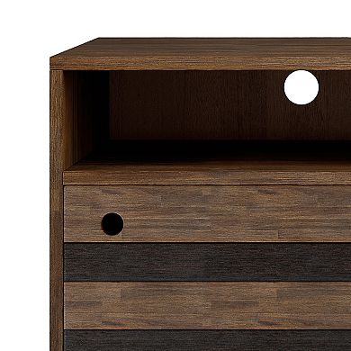 Simpli Home Clarkson TV Stand