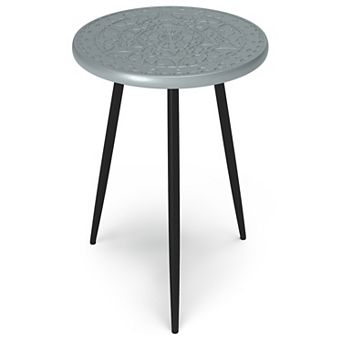 Simpli Home Sherbourne End Table