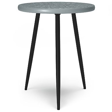 Simpli Home Sherbourne End Table