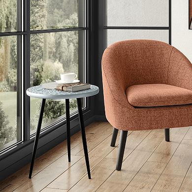 Simpli Home Sherbourne End Table