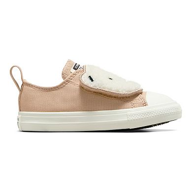 Converse Chuck Taylor All Star Toddler Sherpa Bear Shoes