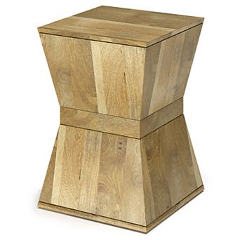 Simpli Home Westfield End Table