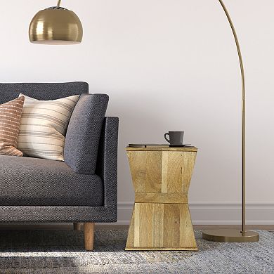 Simpli Home Westfield End Table