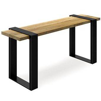 Simpli Home Nessa Bench