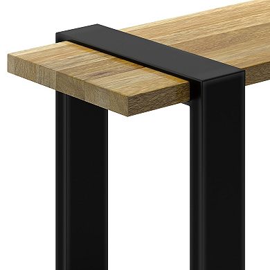 Simpli Home Nessa Bench