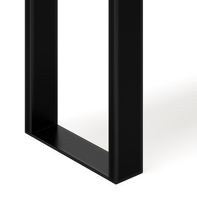 Simpli Home Nessa Bench