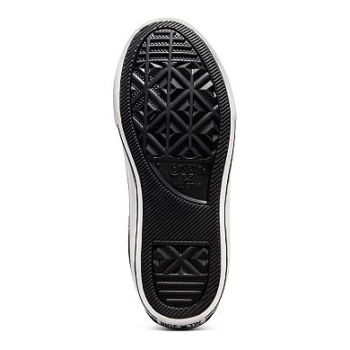 Converse Chuck Taylor All Star Plaid Luxe Boys' Sneakers