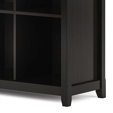 Simpli Home Amherst 12 Cube Storage Bookcase