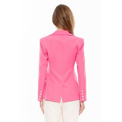Women's ALEXIA ADMOR Jessica Lapel Jacket