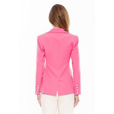 Women's ALEXIA ADMOR Jessica Lapel Jacket 