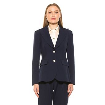 Women's ALEXIA ADMOR Jessica Lapel Jacket
