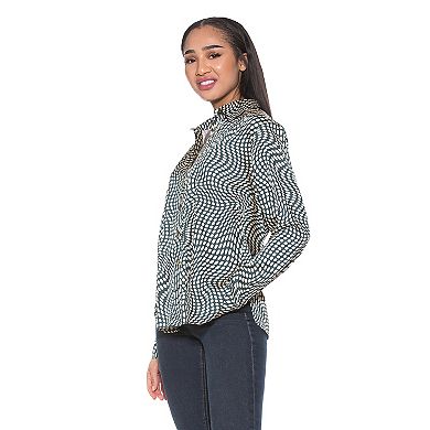 Women's ALEXIA ADMOR Rylin Silky Blouse