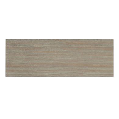 Simpli Home Acadian Solid Wood Entryway Storage Bench with Shelf
