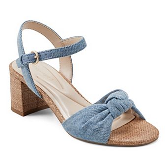 Easy Spirit Danica Women's High Heel Dress Sandals