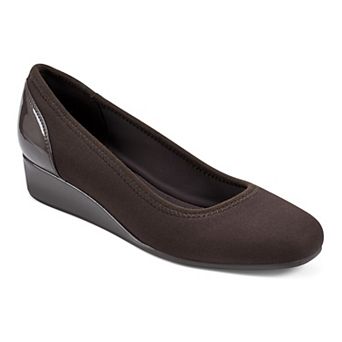 Easy Spirit Gwenyth Women's Wedge Pumps