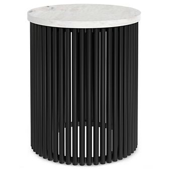 Simpli Home Demy 17.5" Wide Industrial End Table