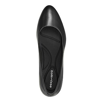 Easy Spirit Cosma E-Flex Women's Block Heel Pumps