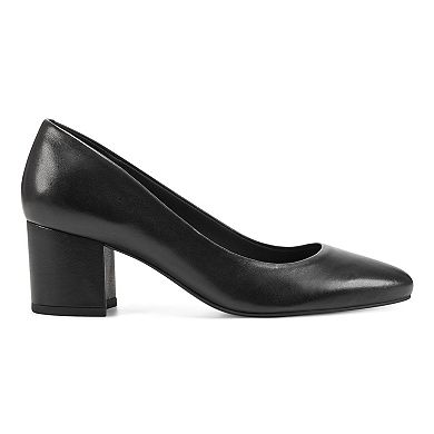 Easy Spirit Cosma E-Flex Women's Block Heel Pumps