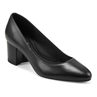Easy Spirit Cosma E-Flex Women's Block Heel Pumps