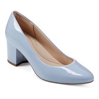 Easy Spirit Cosma E-Flex Women's Block Heel Pumps